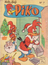 Piko (2e Série - Sage) (1957) -7- Numéro 7