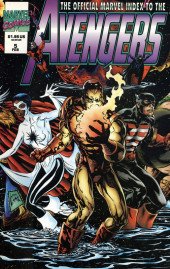 The official Marvel index to Avengers Vol.2 (1994) -5- Issue # 5