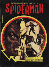 Spiderman (The Spider - 1968) -5- Les sphères de la justice