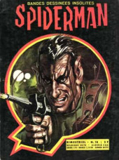 Spiderman (The Spider - 1968) -18- L'exterminateur