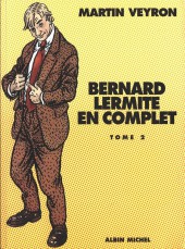 Bernard Lermite -Int2- Bernard Lermite en complet - Tome 2