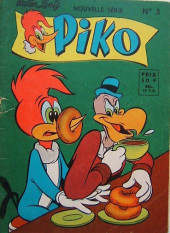 Piko (2e Série - Sage) (1957) -3- Numéro 3