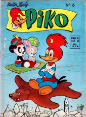 Piko (2e Série - Sage) (1957) -6- Numéro 6