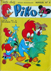 Piko (3e Série - Sage) (1958) -6- Numéro 6