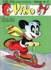 Piko (3e Série - Sage) (1958) -8- Numéro 8