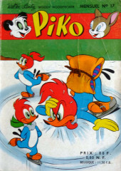 Piko (3e Série - Sage) (1958) -17- Numéro 17