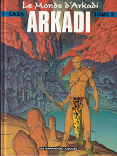 Le monde d'Arkadi -3a1993- Arkadi