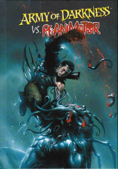 Army of Darkness vs Re-animator -1- Volume 1