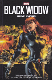 Black Widow (Best of Marvel) - Marvel Knights