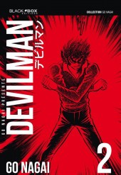 Devilman -2a2015- Tome 2