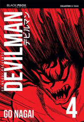 Devilman -4a2015- Tome 4