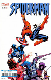 Spider-Man (2e série) -62A- Le baiser de l'araignée