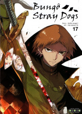 Bungô Stray Dogs -17- Tome 17