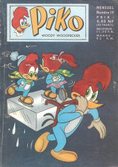 Piko (3e Série - Sage) (1958) -19- Numéro 19
