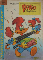 Piko (4e Série - Piko Magazine - Sagédition) (1958) -13- Numéro 13