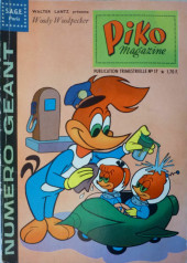 Piko (4e Série - Piko Magazine - Sagédition) (1958) -17- Numéro 17