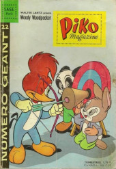 Piko (4e Série - Piko Magazine - Sagédition) (1958) -22- Numéro 22