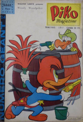 Piko (4e Série - Piko Magazine - Sagédition) (1958) -24- Numéro 24