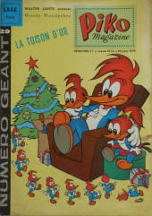 Piko (4e Série - Piko Magazine - Sagédition) (1958) -29- La toison d'or