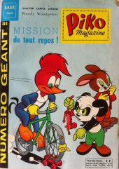Piko (4e Série - Piko Magazine - Sagédition) (1958) -31- Mission de tout repos !