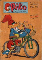 Piko (5e Série - Nouvelle Série - Sage) (1961) -4- Numéro 4