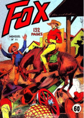 Fox (Lug) -11- Za le fort : suite