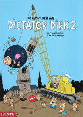 Avonturen van dictator Dirk (de) -2- Dictator Dirk 2