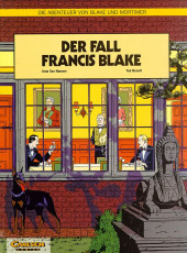 Blake und Mortimer (Die Abenteuer von) -10TL- Der Fall Francis Blake