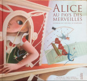 Alice au pays des merveilles (Puybaret) - À l'heure du thé avec le chapelier