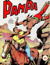 Pampa (Lug - 1re série) -13- Numéro 13