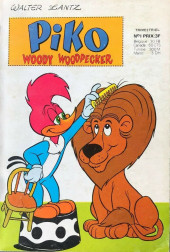 Piko (6e Série - SAGE) (1973) -1- Numéro 1