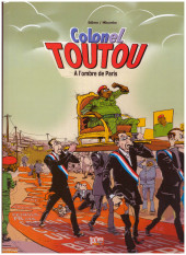 Colonel Toutou -1- A l'ombre de Paris