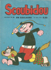 Scoubidou (1re série - Remparts) -38- Numéro 38