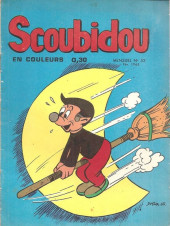 Scoubidou (1re série - Remparts) -53- Numéro 53