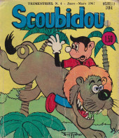 Scoubidou (2e Série - Remparts - Nouvelle Série) -4- Numéro 4