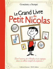 Le petit Nicolas -HS10- Le Grand Livre du Petit Nicolas