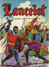 Lancelot (Aventures et Voyages) -19- Les gnomes du septentrion