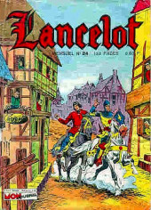 Lancelot (Aventures et Voyages) -24- La conjuration d'Higdowill