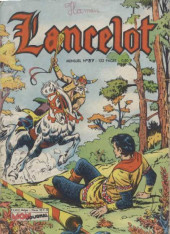 Lancelot (Aventures et Voyages) -37- Le chevalier de Dieu