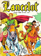 Lancelot (Aventures et Voyages) -38- Le piège de Bohor