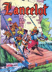 Lancelot (Aventures et Voyages) -39- Le chevalier sans éperons