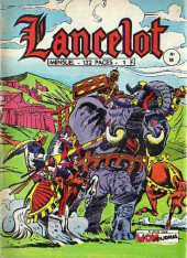 Lancelot (Aventures et Voyages) -56- Le dernier rempart