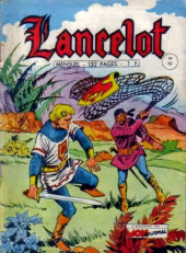 Lancelot (Aventures et Voyages) -62- Les cavaliers noirs de la Sierra