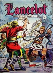 Lancelot (Aventures et Voyages) -63- Le repaire des gerfauts