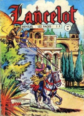 Lancelot (Aventures et Voyages) -64- L'avertissement