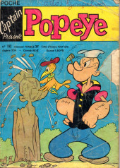 Popeye (Cap'tain présente) -192- Le colosse Super Big