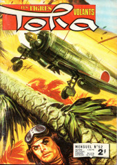 Tora - Les Tigres Volants (Impéria) -52- L'ange exterminateur