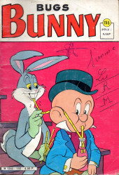 Bugs Bunny (3e série - Sagédition)  -155- Le mystère du canyon des chavolants