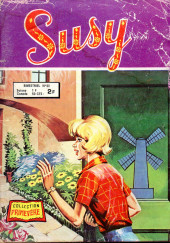 Susy (Arédit) -80- Le mystère du moulin bleu