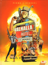 Valhalla Hotel -1- Bite the Bullet